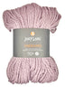 Skein of Jody Long Andeamo Yarn - 027 light mauve