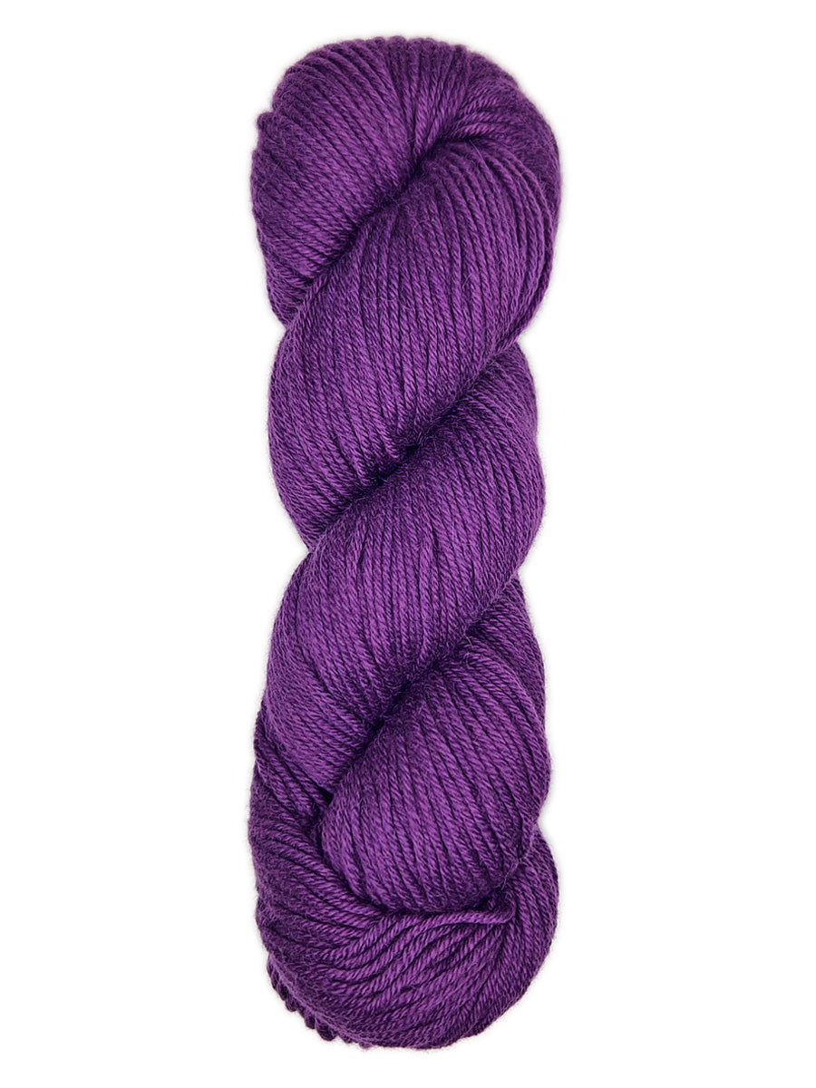 Jody Long Alpamayo yarn color purple