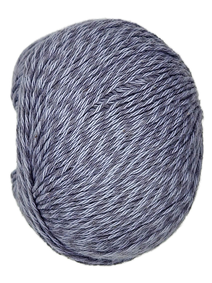 Jody Long Lino Moda yarn color gray