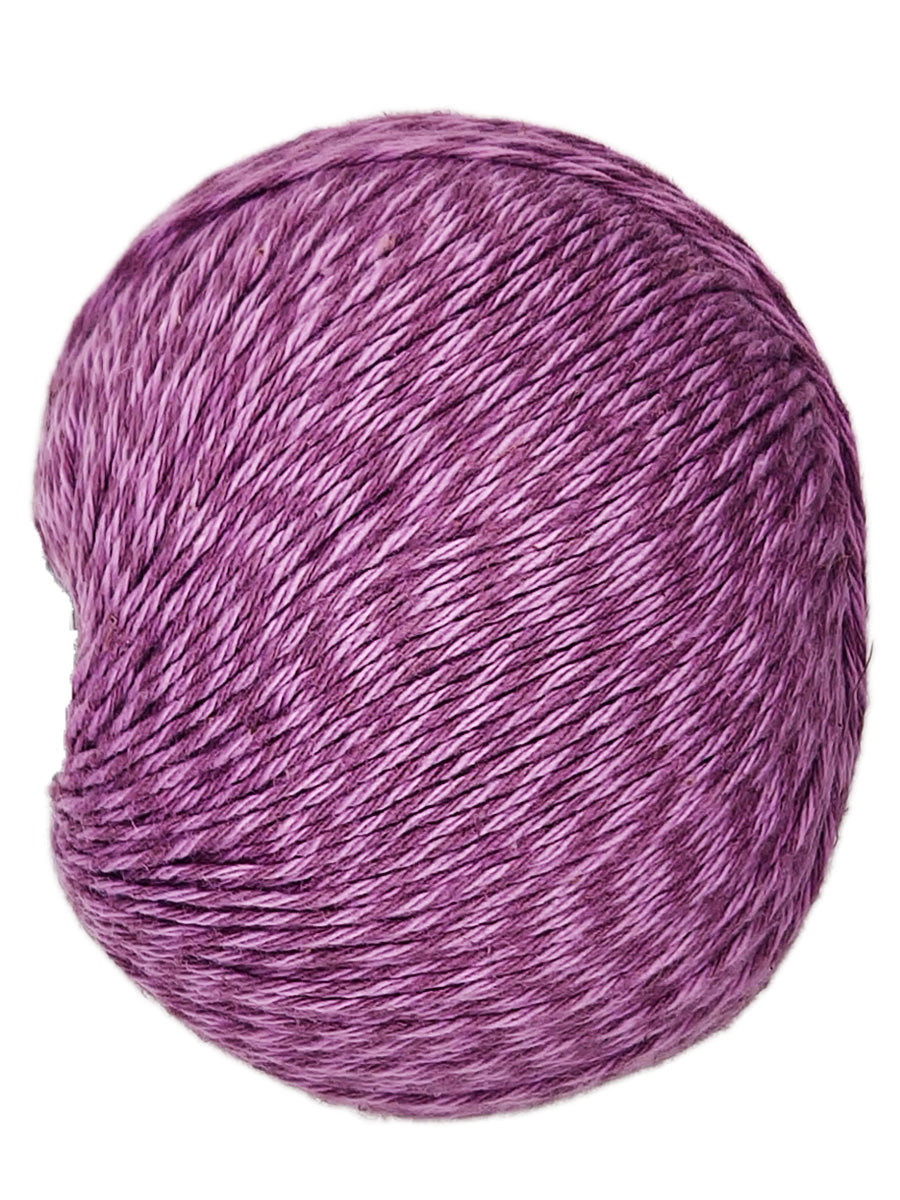 Jody Long Lino Moda yarn color magenta