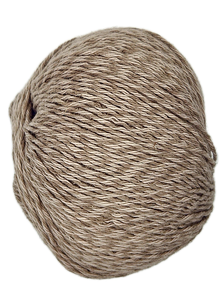 Jody Long Lino Moda yarn color taupe
