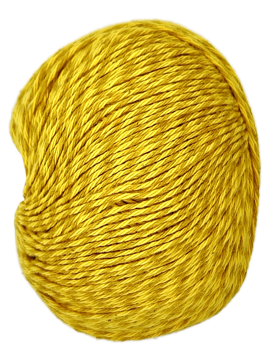 Jody Long Lino Moda yarn color yellow