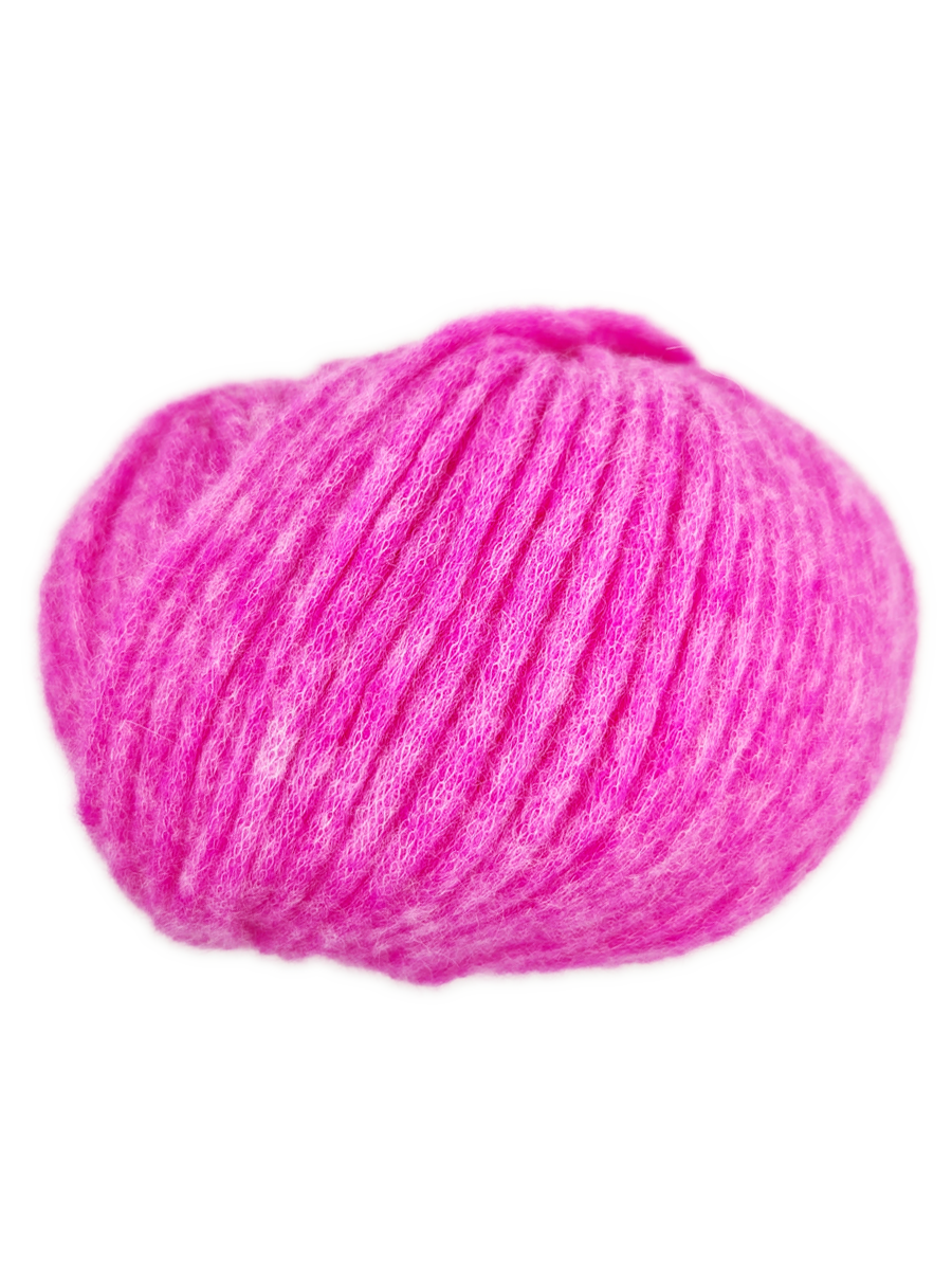 Juniper Moon Farm Beatrix yarn color pink