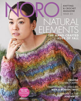 Noro Magazine Issue 23
