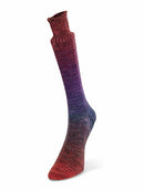 Laines de Nord Watercolor Sock-3