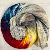 Knitted Wit HerStory Collection Yarn