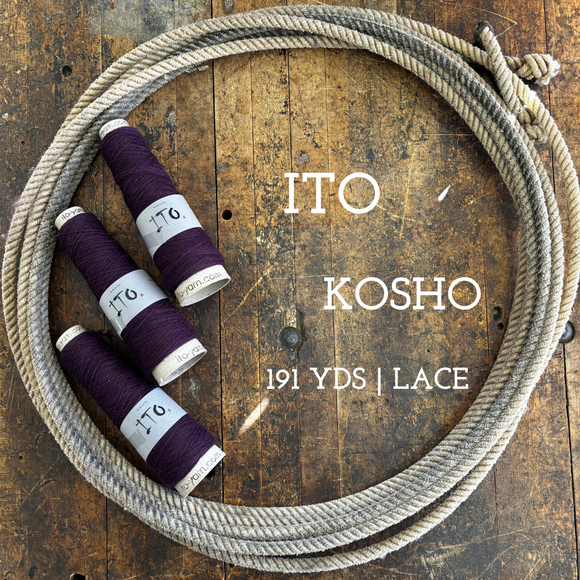 ITO Kosho Yarn