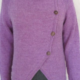 Drape Coat by Knitting Pure & Simple