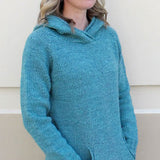 Sport Hoodie by Knitting Pure & Simple