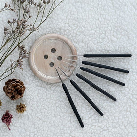 Knit Pro Steel Crochet Hook