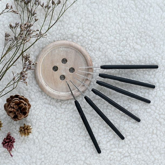 Knit Pro Steel Crochet Hook