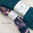 The Alpaca Yarn Co.: Easy Thrummed Mitten Kit-3