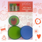 Keller Design Co. DIY Embroidery Patch Pack Kit