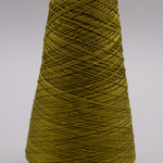 Lunatic Fringe Yarns 10/2 Mercerized Cotton Tubular Spectrum 8 oz cone color kelp