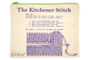 HiKoo The Kitchener Stitch Pouch-1