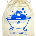 Knitbaahpurl Large Project Bag handwash