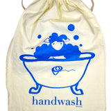Knitbaahpurl Large Project Bag handwash
