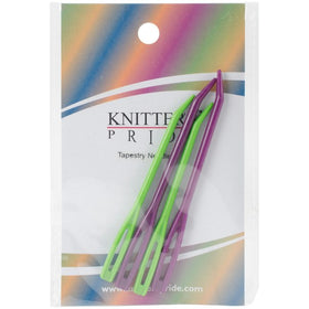 Tapestry Plastic Needle Set