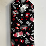 A Needle Runs Through It: Boxy Bags & Zip Double Bags