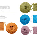 The Knitting Book by Frederica Patmore and Dr. Vikki Haffenden