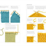 The Knitting Book by Frederica Patmore and Dr. Vikki Haffenden