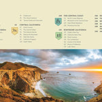 Knitting California contents