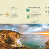 Knitting California contents