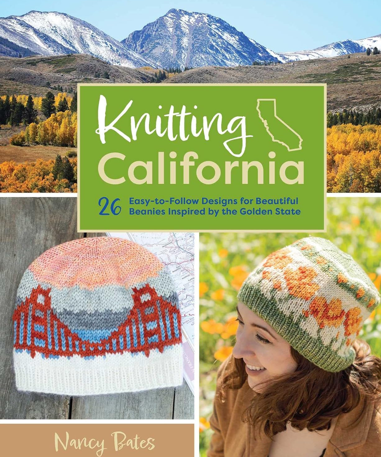 Knitting California cover