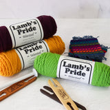Krokbragd Rigid Heddle Weaving Class – November 8th, 2026