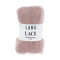 Lang Lace color ballet pink (light gray-toned pink)