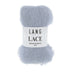 Lang Lace color light blue