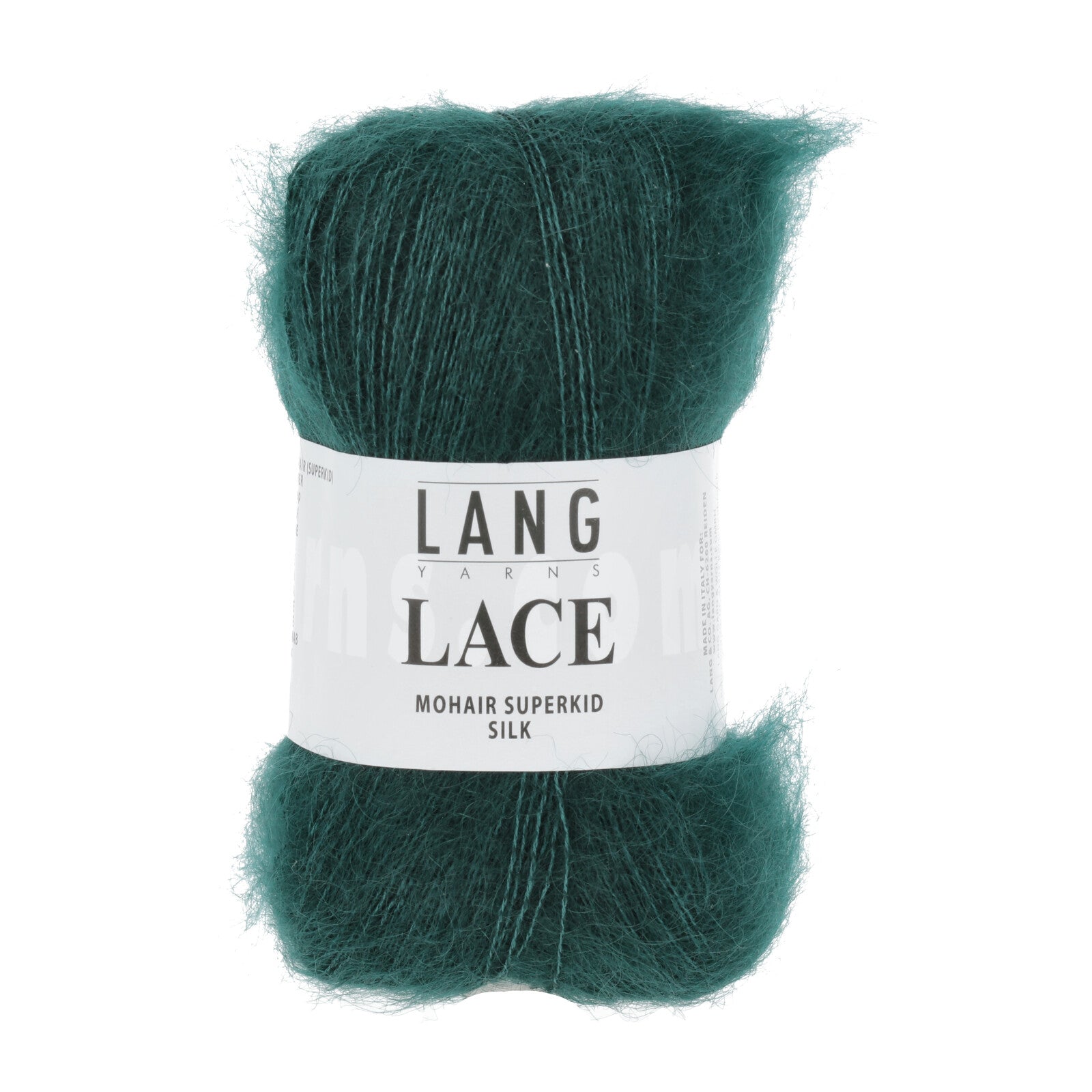 Lang Lace color forest green
