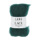 Lang Lace color forest green