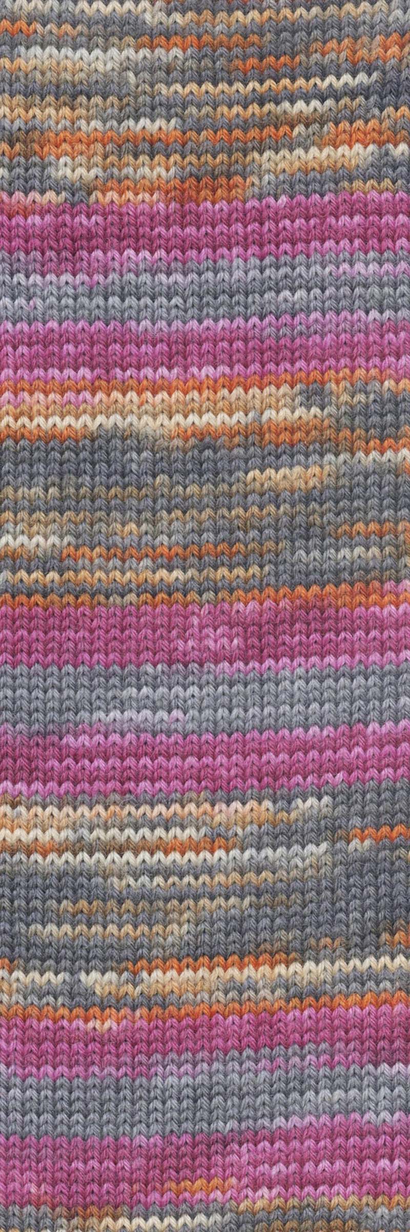 Wooladdicts Move yarn color multi