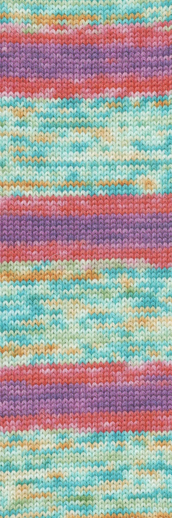 Wooladdicts Move yarn color multi