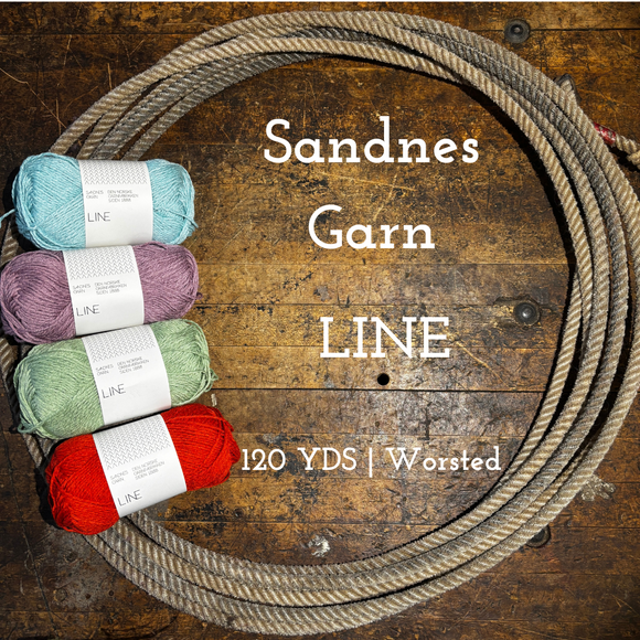 Sandnes Garn Line Yarn