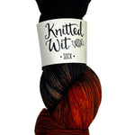 MULTICOLORED SKEIN OF YARN 