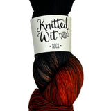 MULTICOLORED SKEIN OF YARN 