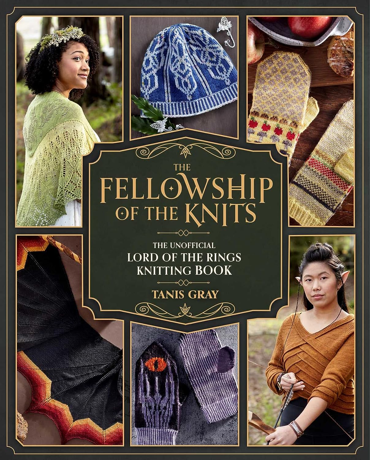 Fellowship of the Knits: The Unofficial Lord of the Rings Knitting Book