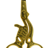 Lacis Iron Cat Embroidery Scissors