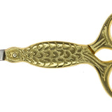 Lacis Iron Fish Embroidery Scissors