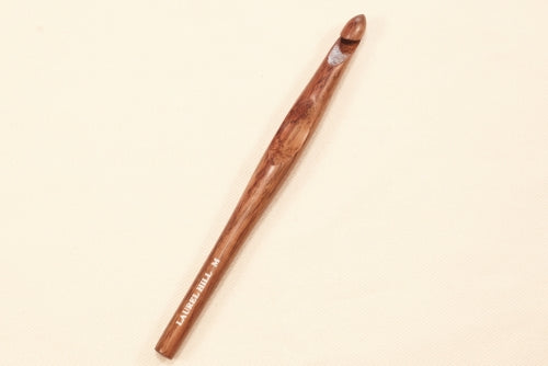 Laurel Hill Nam OC Wood Crochet Hook