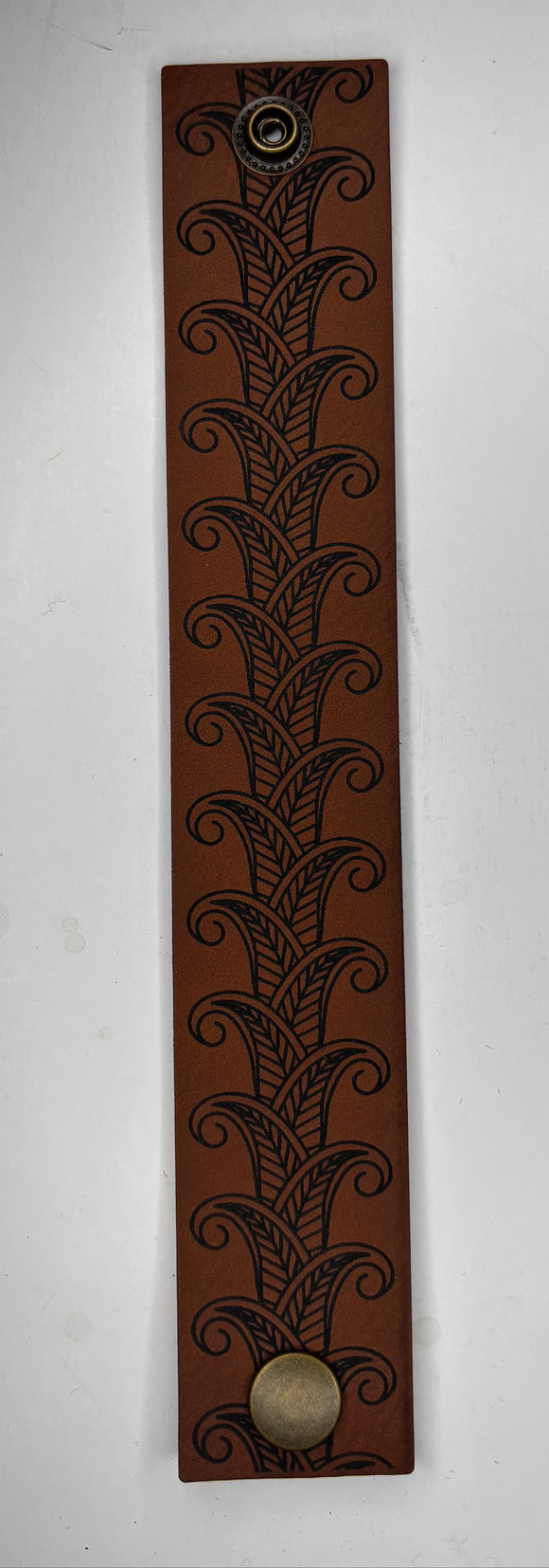 A Needle Runs Through It: Handy Cuffs