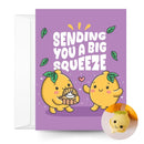 Greeting Card with Crochet Pattern by The Kindness Company-8