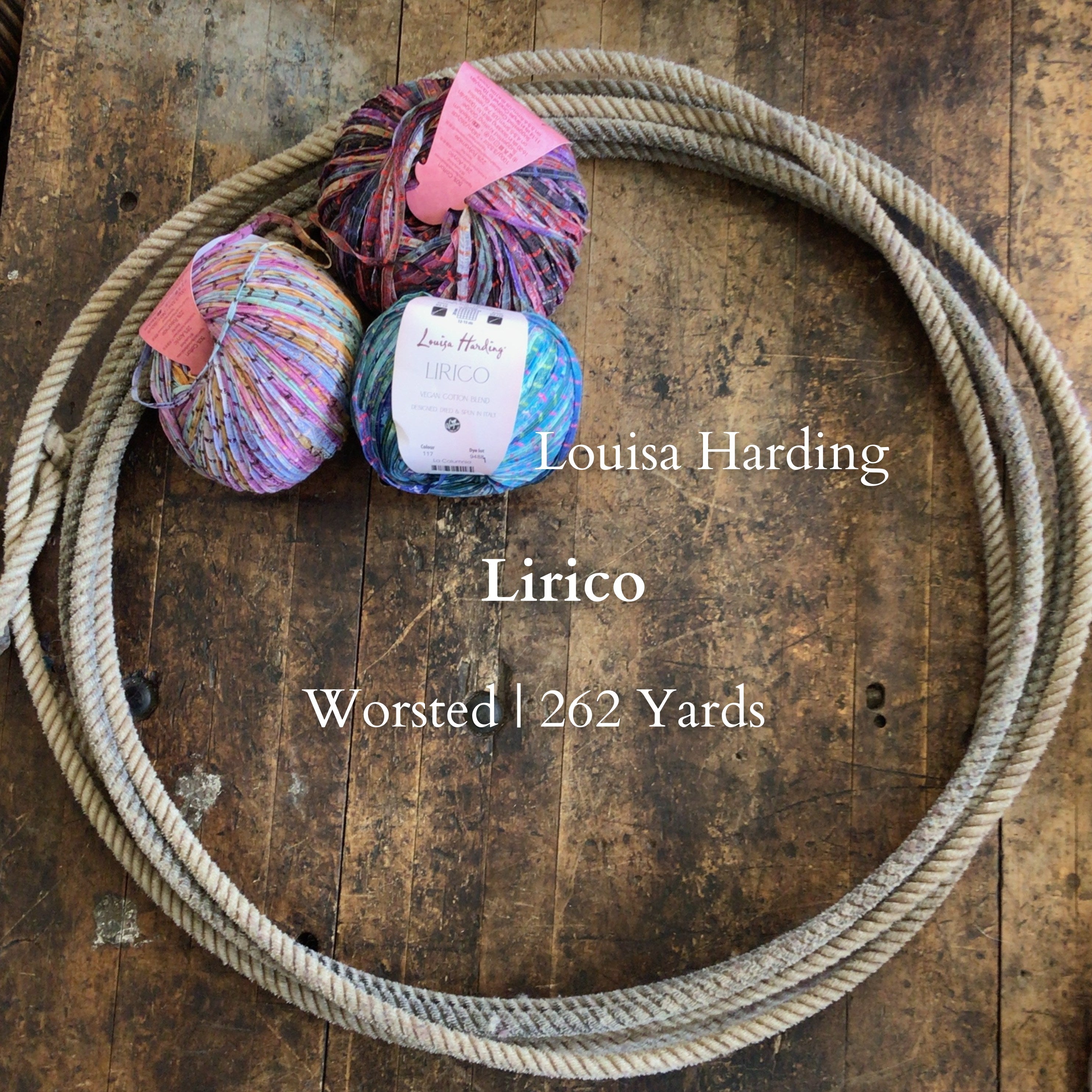 Louisa Harding Lirico Yarn