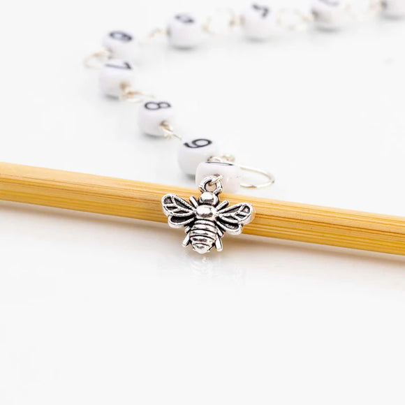 Twice Sheared Sheep - Chain Row Counter