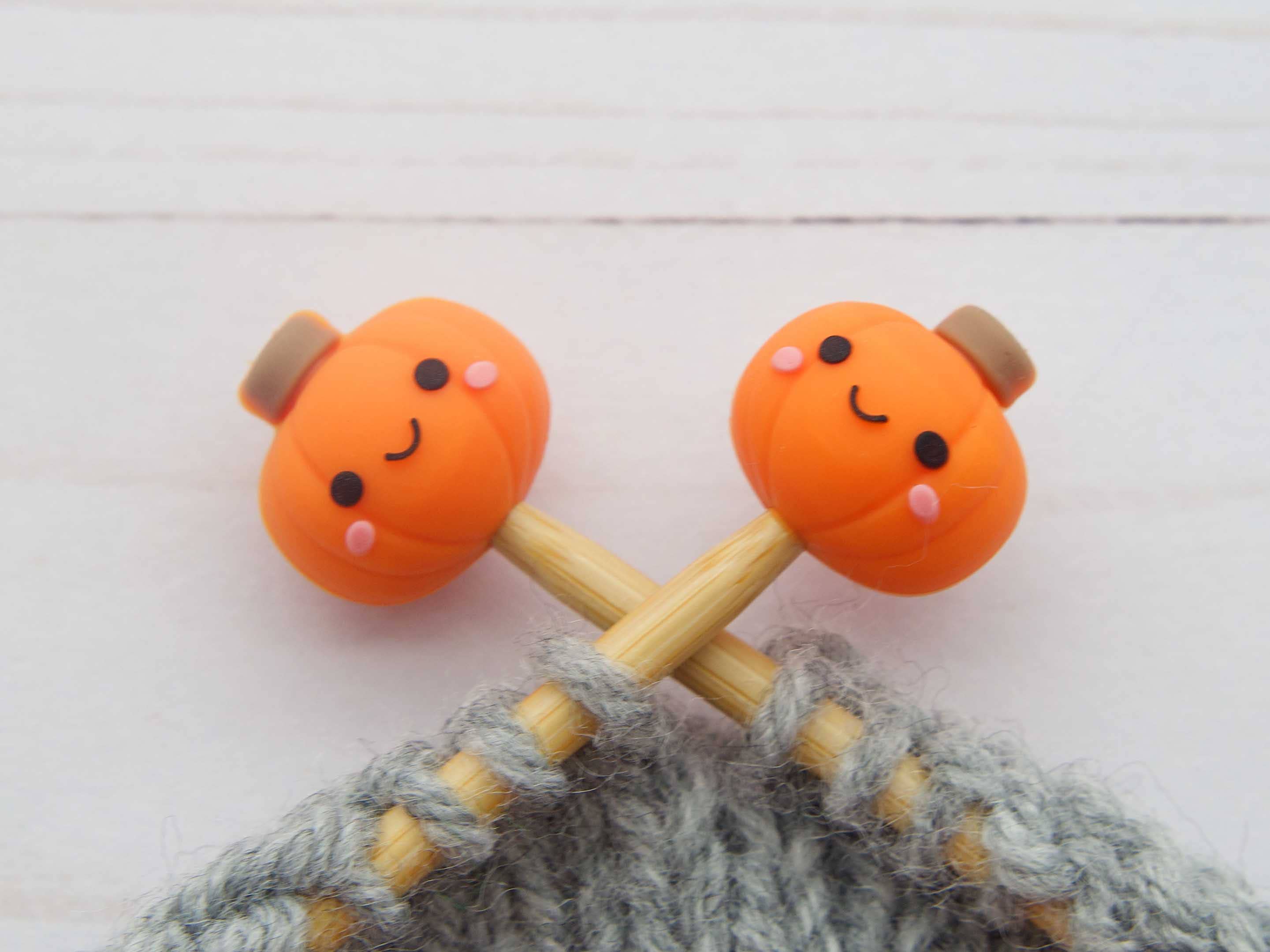 Fox & Pines: Stitch Stoppers Knitting Notions