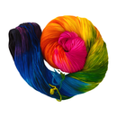 Happy Pride Month Yarn from Knitted Wit and Cowgirl Yarn-9