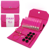Lykke Blush Needles - Interchangeable 5" Needle Set