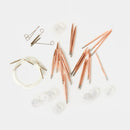 Lykke Cypra Needles - Interchangeable 5" Starter Set-3